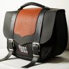 Borse Laterali Classic NeroCuoio