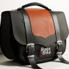 Borse Laterali Classic NeroCuoio