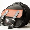 Borse Laterali Explorer NeroCuoio