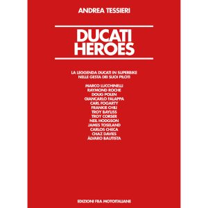 Ducati Heroes 1