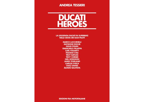 Ducati Heroes 1