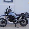 Moto Guzzi V85TT Cervino (Chiusura Laterale Piccola) V85TT-08329
