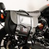 Royal Enfield Hunter 350 Borse Laterali Classic nera 05