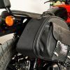 Royal Enfield Hunter 350 Borse Laterali Explorer Nera 03