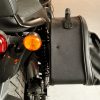 Royal Enfield Hunter 350 Borse Laterali Explorer Nera 04