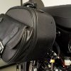 Royal Enfield Hunter 350 Borse Laterali Explorer Nera 05