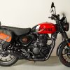 Royal Enfield Hunter 350 Borse Laterali Explorer NeroCuoio 01