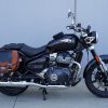 Royal Enfield Super Meteor 650 Borse Laterali Classic CuoioNero 02