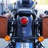 Royal Enfield Super Meteor 650 Borse Laterali Classic CuoioNero 03