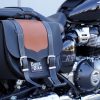 Royal Enfield Super Meteor 650 Borse Laterali Classic NeroCuoio 02