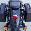 Royal Enfield Super Meteor 650 Borse Laterali Classic NeroCuoio 04