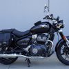 Royal Enfield Super Meteor 650 Borse Laterali Classic nera 02