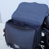 Royal Enfield Super Meteor 650 Borse Laterali Classic nera 05