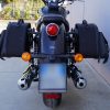 Royal Enfield Super Meteor 650 Borse Laterali Explorer Nera 01