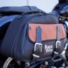 Royal Enfield Super Meteor 650 Borse Laterali Explorer NeroCuoio 03