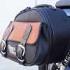 Royal Enfield Super Meteor 650 Borse Laterali Explorer NeroCuoio 04