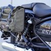 Royal Enfield Super Meteor 650 Borse Laterali Sahara Verde 04
