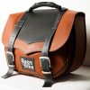 Borse Laterali Classic Cuoio