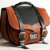 Borse Laterali Classic Cuoio