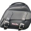 Borse Laterali Explorer Nera